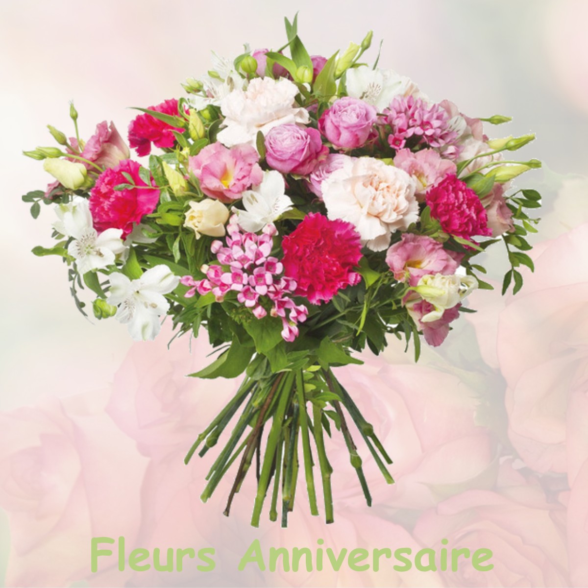 fleurs anniversaire ALBARET-LE-COMTAL