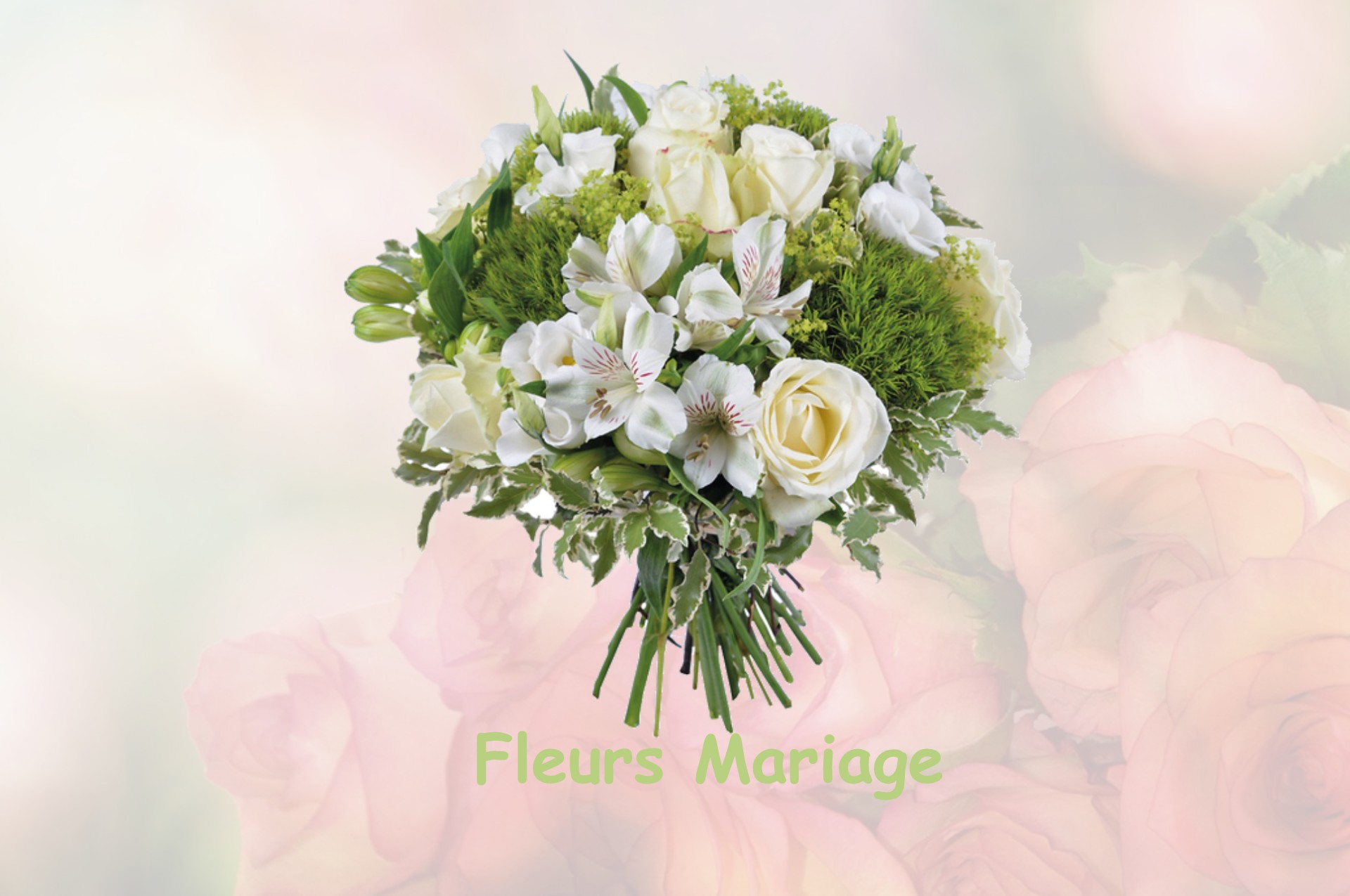fleurs mariage ALBARET-LE-COMTAL