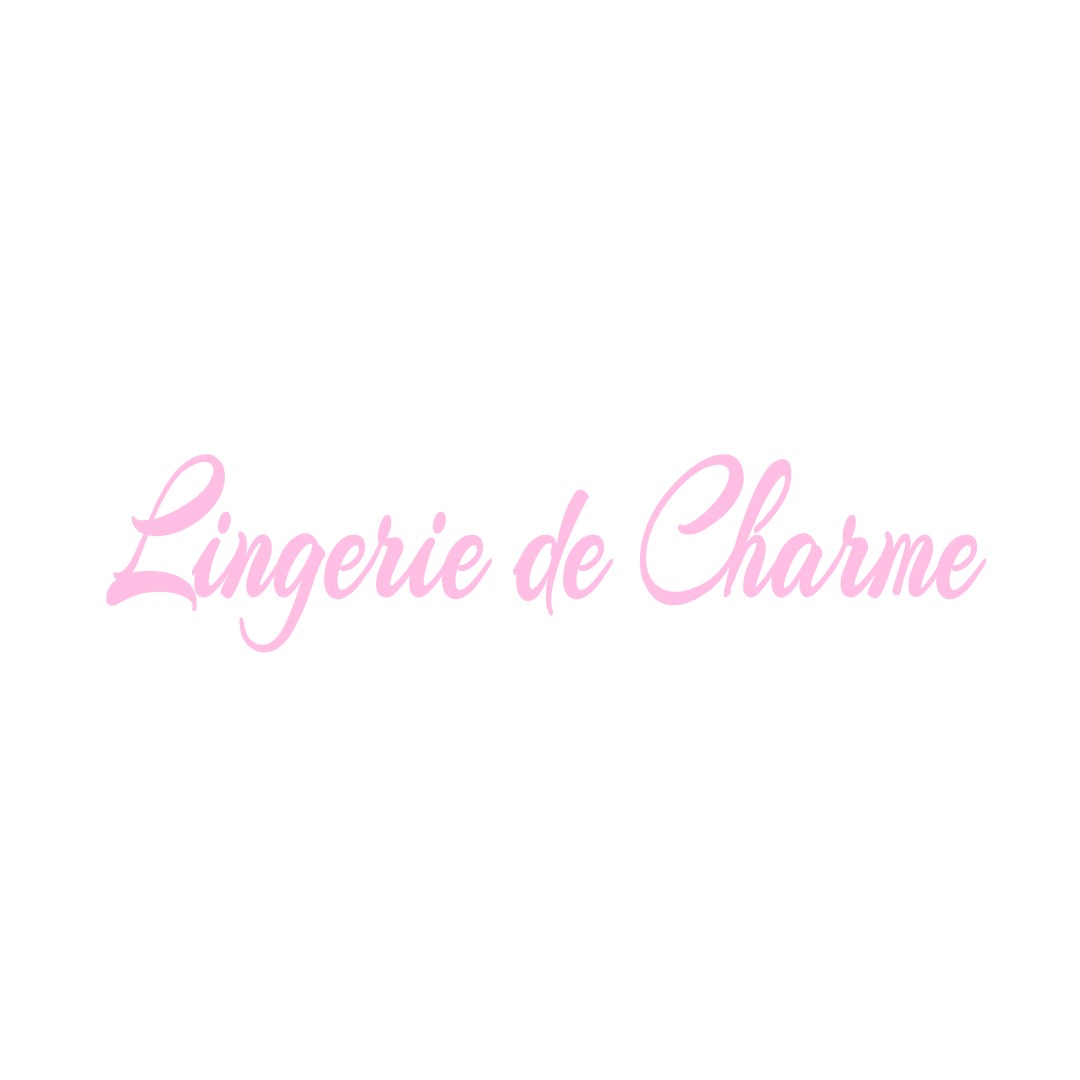 LINGERIE DE CHARME ALBARET-LE-COMTAL